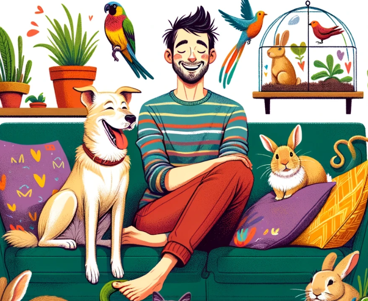 Capture decran 2024 04 17 104410 e1713365962641 Voici ce que votre animal de compagnie révèle sur votre personnalité