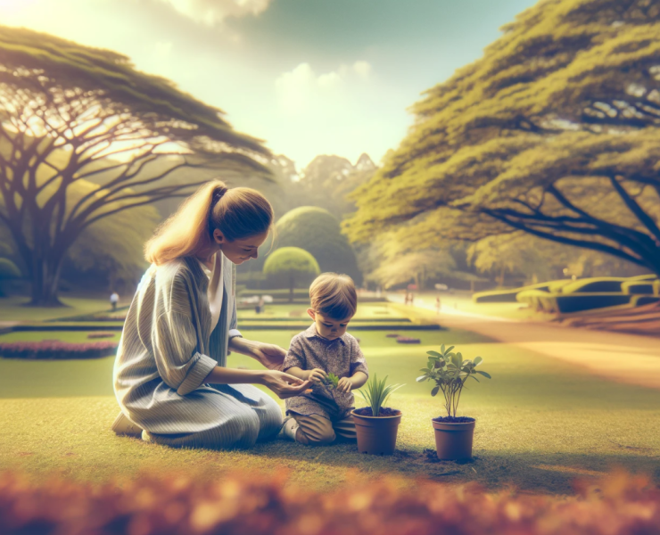 Capture decran 2024 04 18 223114 Quelle est la leçon la plus importante à enseigner à ses enfants?