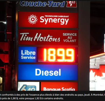 Mario Dumont estime qu’on ne paie pas assez cher l’essence au Québec 5 Mario Dumont estime qu’on ne paie pas assez cher l’essence au Québec Capture decran 2024 04 19 232432 Mario Dumont estime qu’on ne paie pas assez cher l’essence au Québec