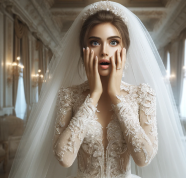 Capture decran 2024 04 22 220829 Ce qu'elle a trouvé dans son cadeau de mariage l'a laissée bouche bée !