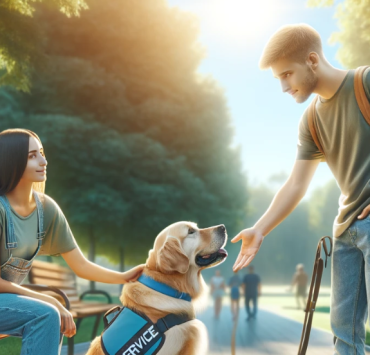 Capture decran 2024 04 24 221130 Peut-on interagir avec un chien d'assistance lorsqu’on le rencontre ?