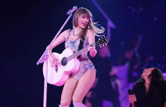 Capture decran 2024 04 25 094958 La Guerre Relancée Entre Taylor Swift et Kim Kardashian