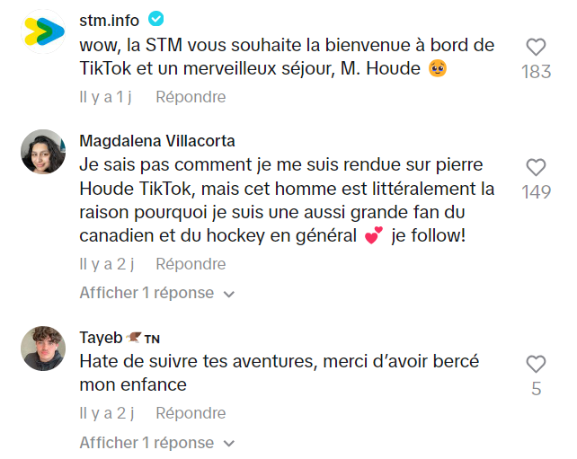 Pierre Houde met un internaute à sa place après une remarque insultante 3 Pierre Houde met un internaute à sa place après une remarque insultante Capture decran 2024 04 26 084716ds Pierre Houde met un internaute à sa place après une remarque insultante