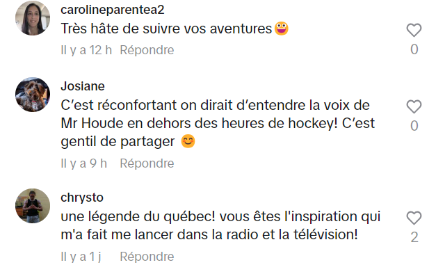 Pierre Houde met un internaute à sa place après une remarque insultante 2 Pierre Houde met un internaute à sa place après une remarque insultante Capture decran 2024 04 26 Pierre Houde met un internaute à sa place après une remarque insultante