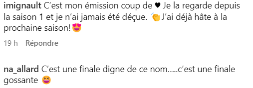 Charles Lafortune s'adresse aux fans d'Indéfendable sur la finale 2 Charles Lafortune s'adresse aux fans d'Indéfendable sur la finale Capture decran 2024 04 26 171424ds Charles Lafortune s'adresse aux fans d'Indéfendable sur la finale