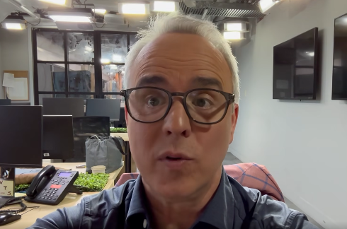 Quand Gino Chouinard Quittera-t-il 'Salut Bonjour'? 1 Quand Gino Chouinard Quittera-t-il 'Salut Bonjour'? Capture decran 2024 04 28 083511 Quand Gino Chouinard Quittera-t-il 'Salut Bonjour'?