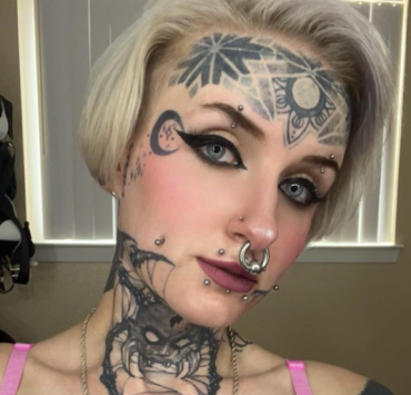 Capture decran 2024 04 30 120219d Une jeune femme exprime sa frustration de ne pas trouver d'emploi à cause de ses tatouages