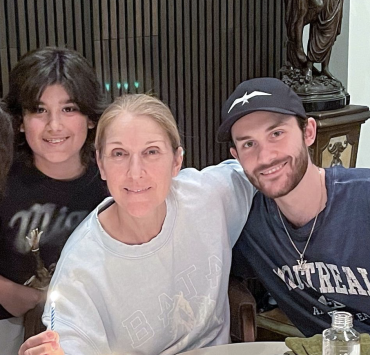 Des photos partagées par le fils de Céline Dion enflamment la toile 5 Des photos partagées par le fils de Céline Dion enflamment la toile Capture decran le 2024 04 15 a 18.15.52 Des photos partagées par le fils de Céline Dion enflamment la toile