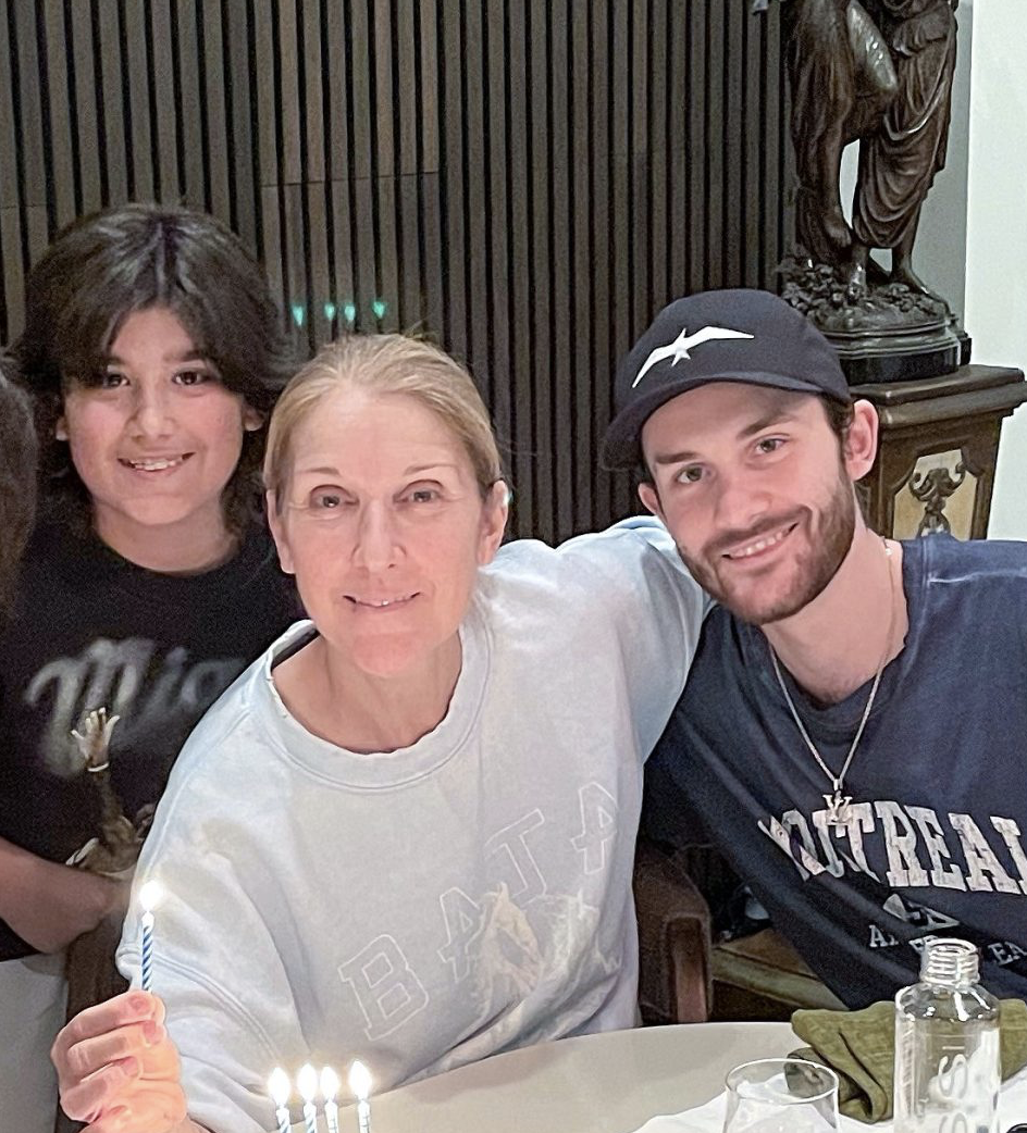 Des photos partagées par le fils de Céline Dion enflamment la toile 1 Des photos partagées par le fils de Céline Dion enflamment la toile Capture decran le 2024 04 15 a 18.15.52 Des photos partagées par le fils de Céline Dion enflamment la toile