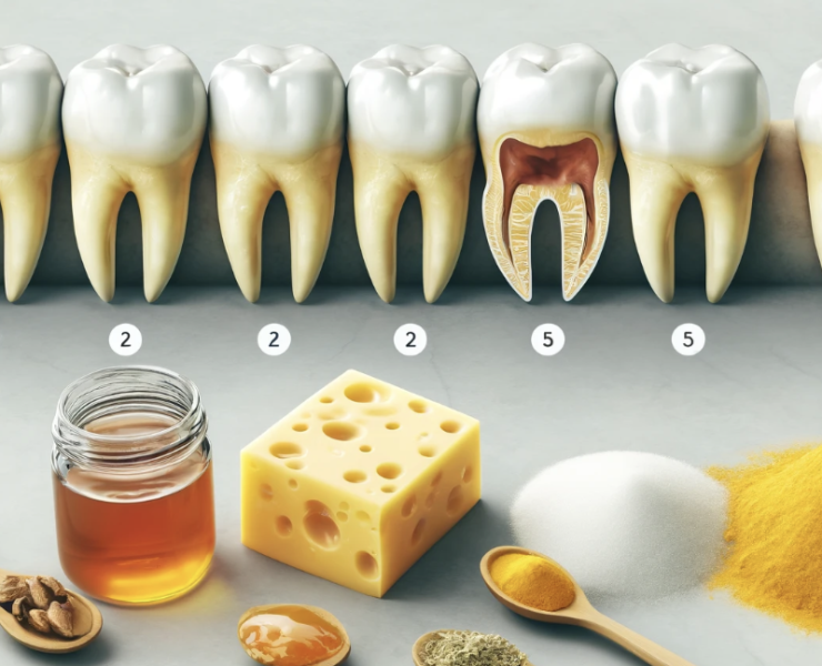Capture decran le 2024 04 16 a 10.19.58 Comment soigner les dents naturellement ?
