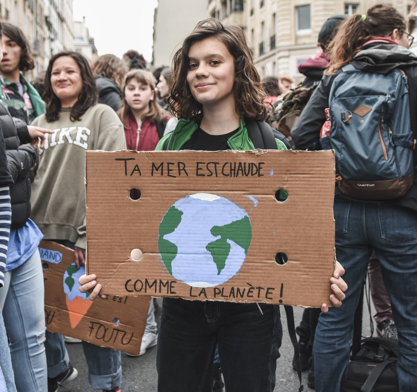 Capture decran le 2024 04 18 a 14.06.04 Que deviennent les grèves scolaires pour le climat ?
