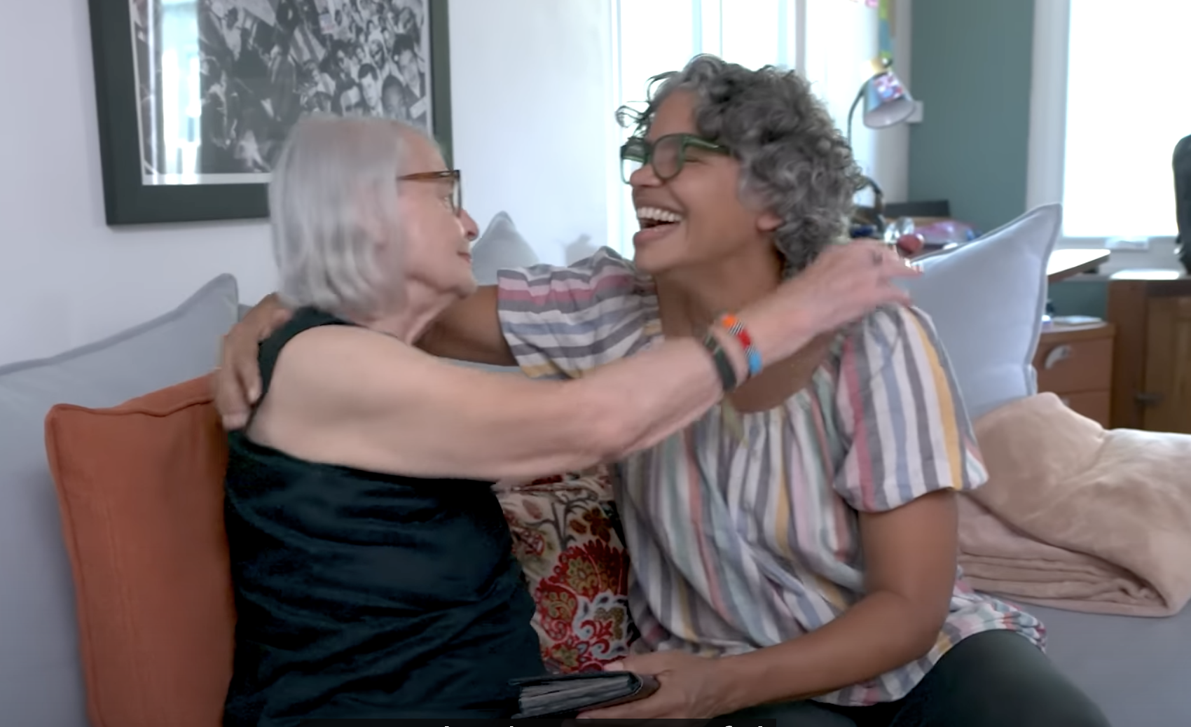 Capture decran le 2024 04 18 a 20.16.53 Elle métamorphose son garage en une maisonnette charmante pour accueillir sa mère âgée