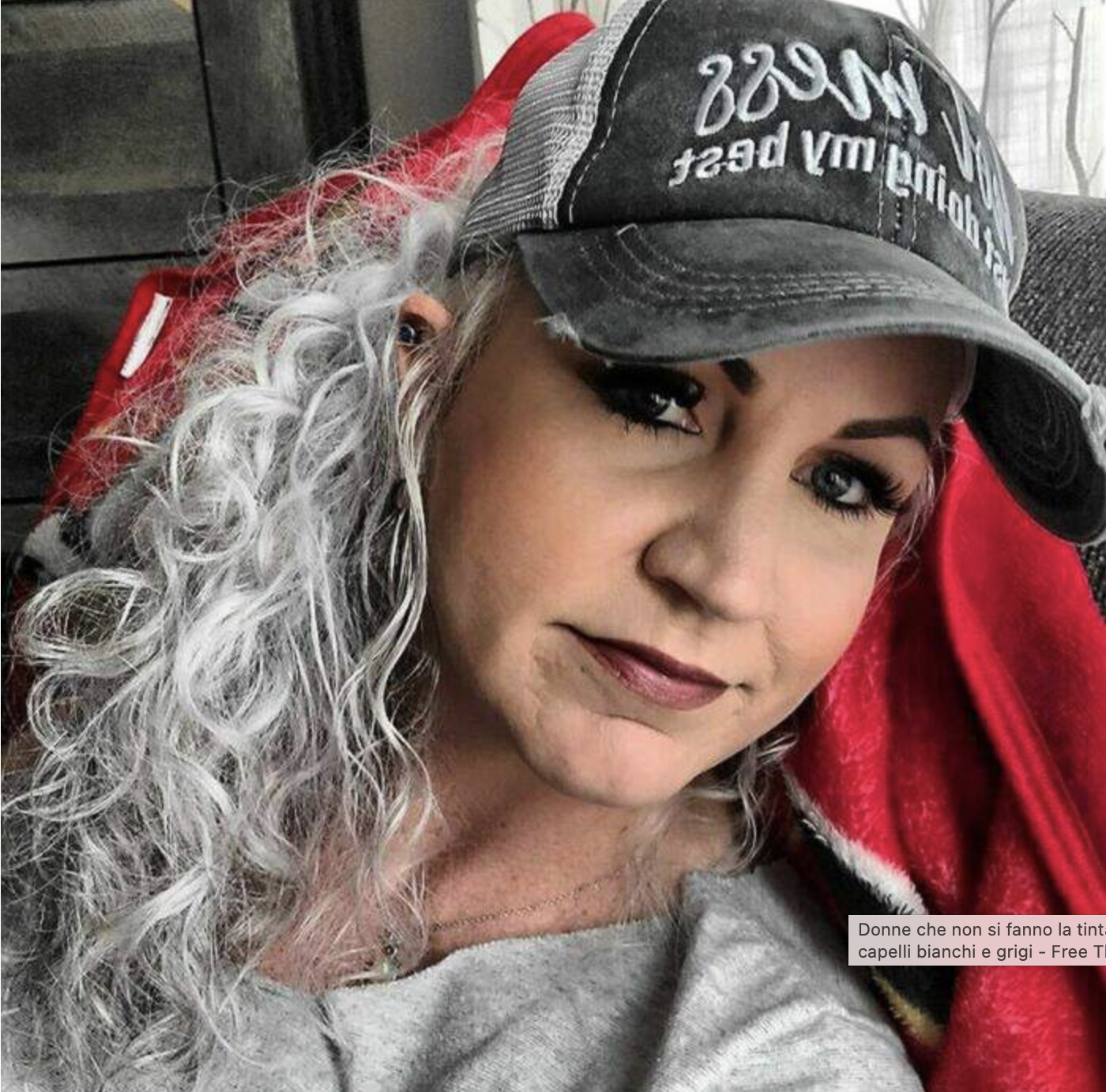 Capture decran le 2024 04 20 a 12.34.27 FreeTheSilver : Un mouvement qui inspire les femmes à célébrer leurs cheveux gris