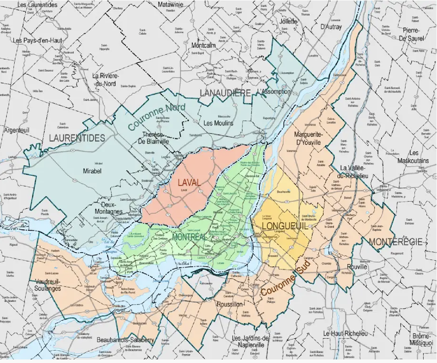 Capture decran le 2024 04 23 a 16.55.26 Préparez-vous, Montréal : les coûts de circulation pourraient exploser !