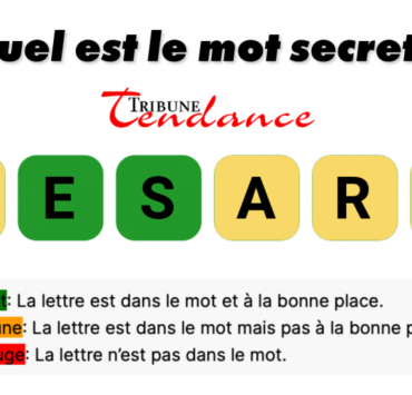 Percer le Secret du Mot de 6 Lettres en Moins de 5 Essais ! 3 Percer le Secret du Mot de 6 Lettres en Moins de 5 Essais ! Capture decran le 2024 04 27 a 20.11.47 Percer le Secret du Mot de 6 Lettres en Moins de 5 Essais !