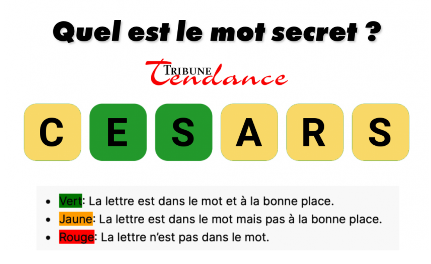 Percer le Secret du Mot de 6 Lettres en Moins de 5 Essais ! 1 Percer le Secret du Mot de 6 Lettres en Moins de 5 Essais ! Capture decran le 2024 04 27 a 20.11.47 Percer le Secret du Mot de 6 Lettres en Moins de 5 Essais !