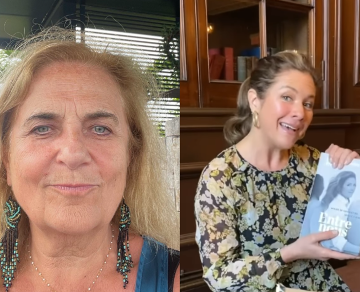 Design sans titre 16 Nathalie Petrowski ne mâche pas ses mots sur le livre de Sophie Grégoire Trudeau