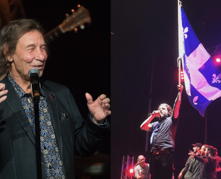 Design sans titre 19 Jean-Pierre Ferland et les Cowboys Fringants S'emparent des Palmarès