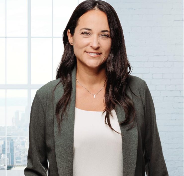 Lisa Marie Blais noovo Noovo licencie la journaliste Lisa-Marie Blais apr&egrave;s 24 ans de collaboration