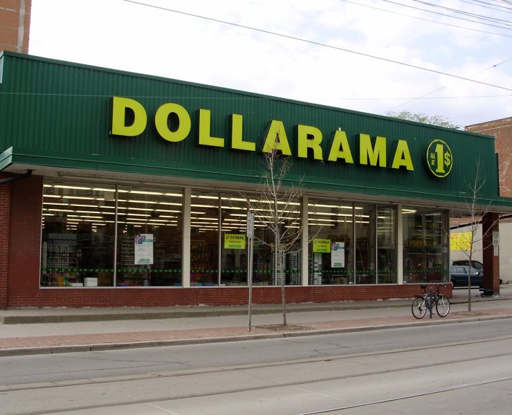 Parkdale Dollarama Une Maman Partage une Expérience Incroyable Vécue avec sa Fille de 6 Ans au Dollarama de Québec