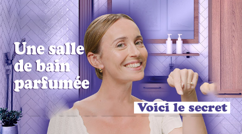Arôme envoûtant : Découvrez le mystère de votre salle de bain pendant une semaine 1 Arôme envoûtant : Découvrez le mystère de votre salle de bain pendant une semaine Salle de bain aromes secrets ss Arôme envoûtant : Découvrez le mystère de votre salle de bain pendant une semaine