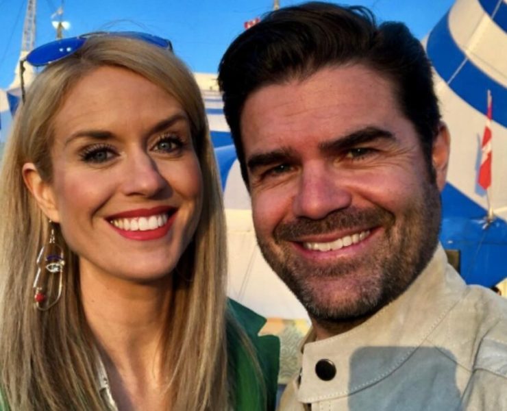 anouk meunier daniel melancon 1024x707 1 Daniel Melançon dévoile une excellente nouvelle dans sa vie!