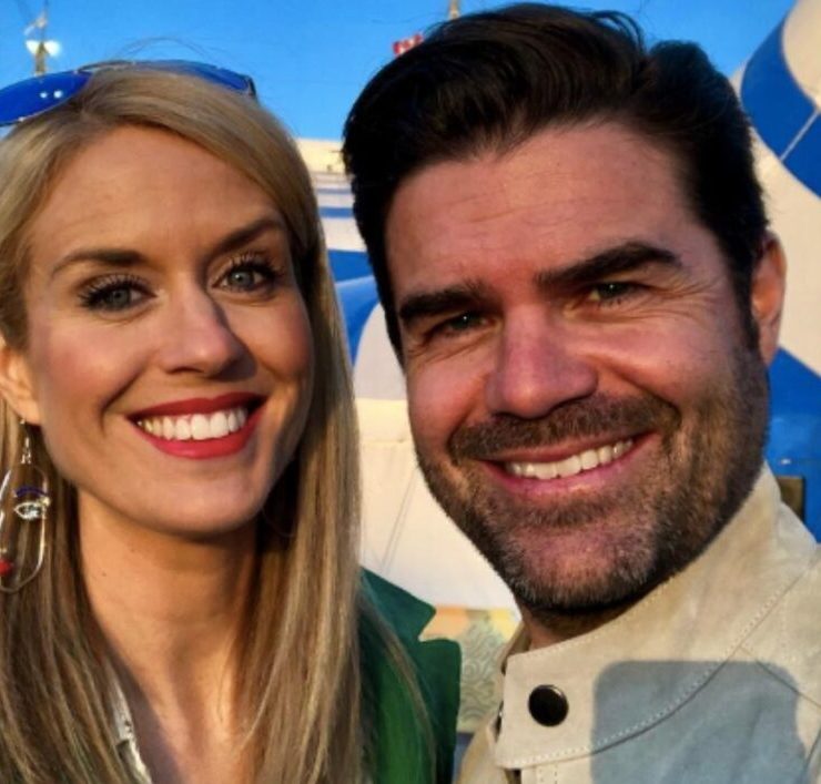 anouk meunier daniel melancon 1024x707 1 Daniel Melançon dévoile une excellente nouvelle dans sa vie!