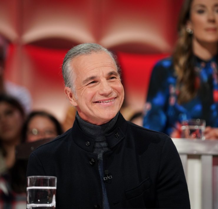 bbrunoo Bruno Pelletier d&eacute;voile une photo exceptionnelle avec son fils de 32 ans