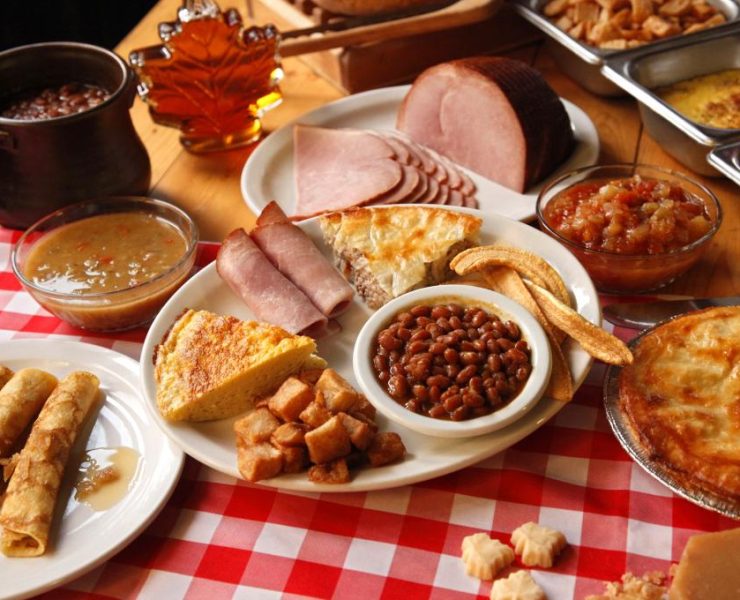 cabane Réaction d'une influenceuse face au prix de 50 $ par personne dans une cabane à sucre