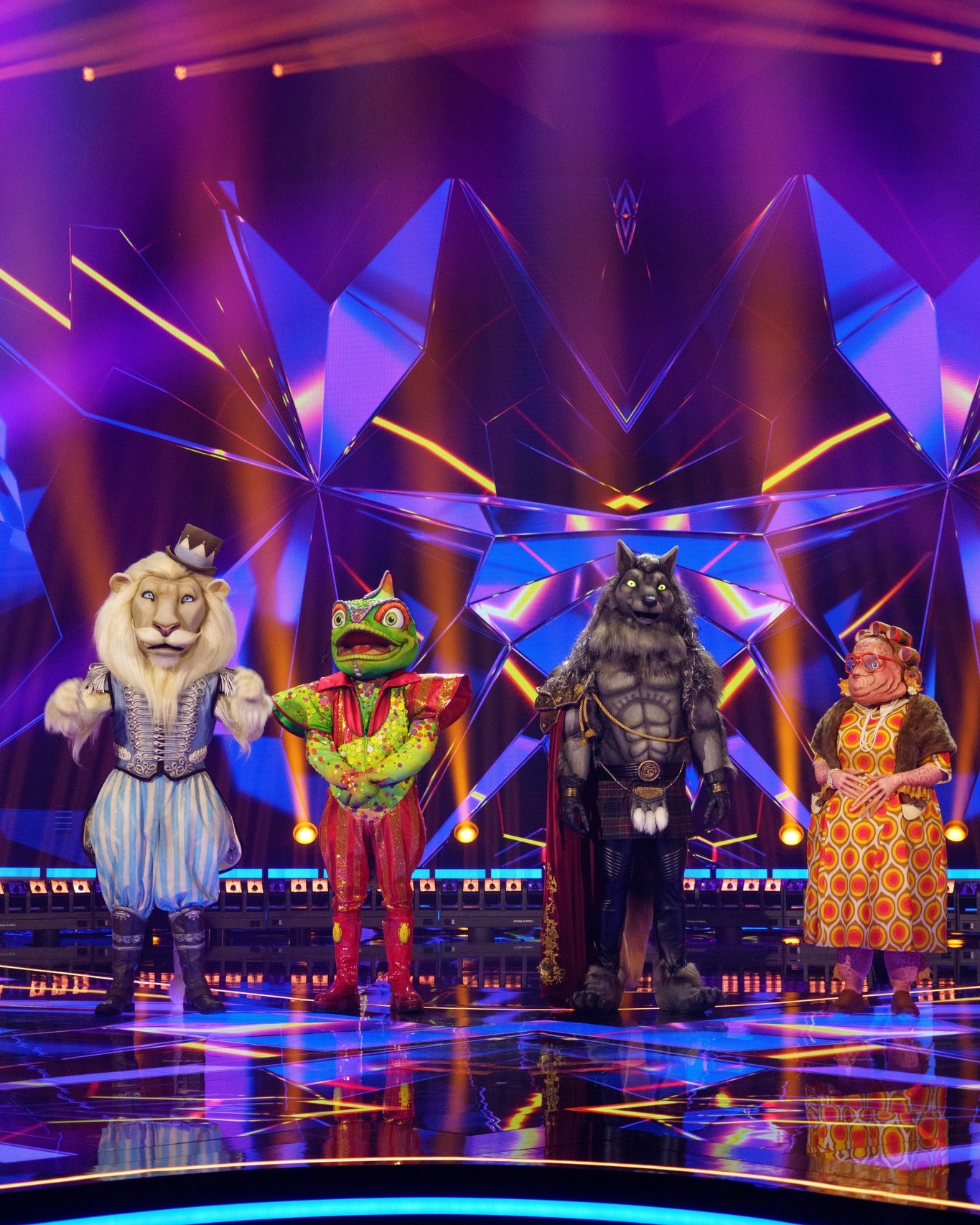 cchannnn "Chanteurs masqués" : Découvrez le nouveau remplaçant officiel de Guillaume Lemay-Thivierge