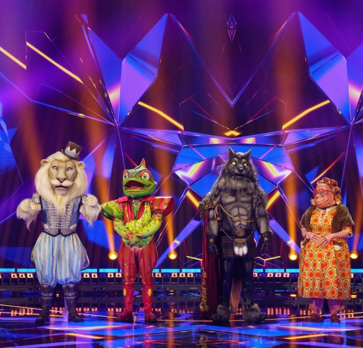 cchantttt Voici les réactions des fans de "Chanteurs masqués" au nouveau remplaçant de Guillaume Lemay-Thivierge