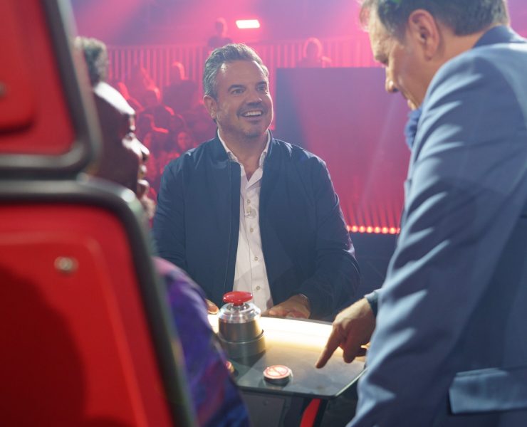 ccharletttt Charles Lafortune adresse un message émouvant à Mario Pelchat, absent de la finale