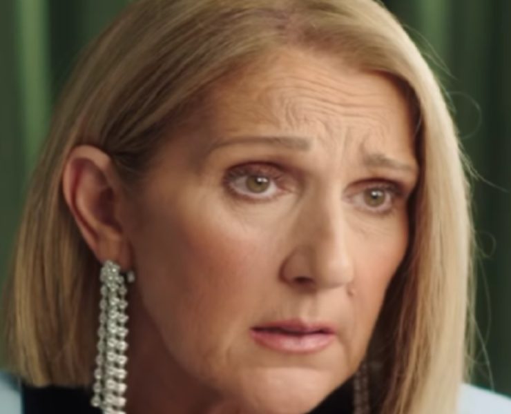 celine dion vogue2 Céline Dion fond en larmes en se confiant sur sa relation avec René Angélil