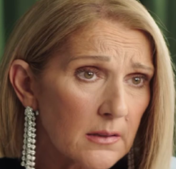 celine dion vogue2 Céline Dion fond en larmes en se confiant sur sa relation avec René Angélil