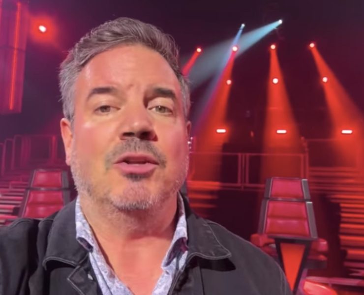 charles lafortune la voix public 3 Charles Lafortune en deuil : il rend un hommage touchant à Jean-Pierre Ferland