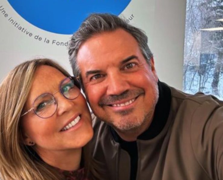 charles lafortune2 1 Charles Lafortune nous dévoile une rare photo de son condo de luxe avec Sophie Prégent