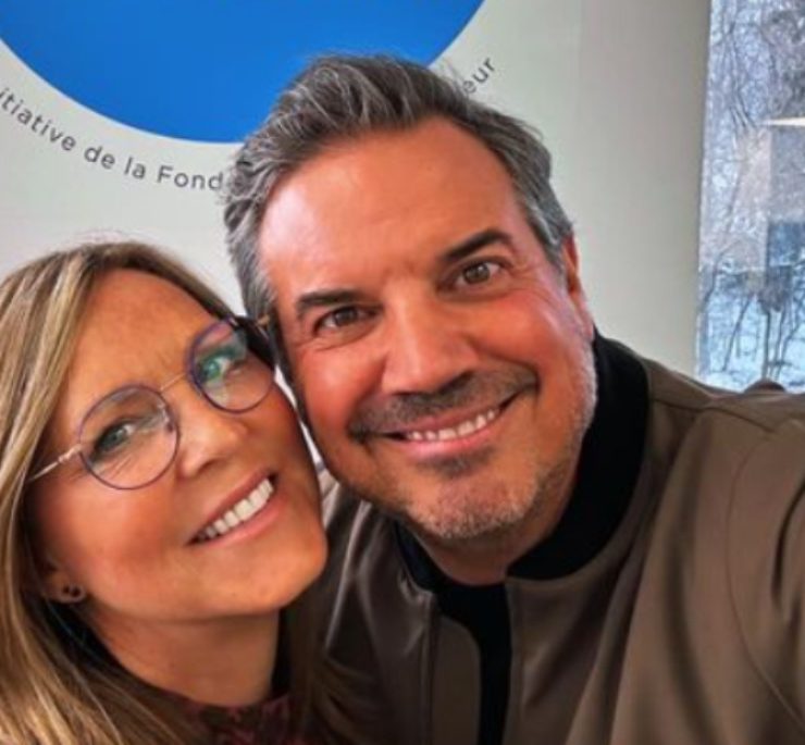 charles lafortune2 1 Charles Lafortune nous dévoile une rare photo de son condo de luxe avec Sophie Prégent