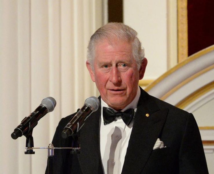 charlesss Le roi Charles III cherche une femme de ménage avec un salaire hallucinant