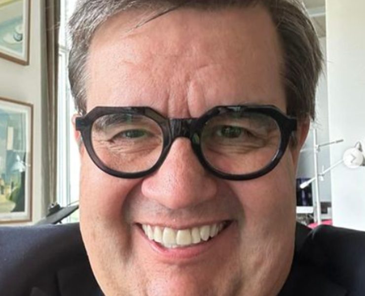 denis coderre Denis Coderre Révèle Avoir Retrouvé l'Amour et Présente sa Compagne Annie Paré