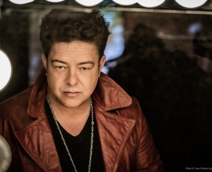 ericlaponteee Éric Lapointe dévoile de sombres nouvelles sur sa santé