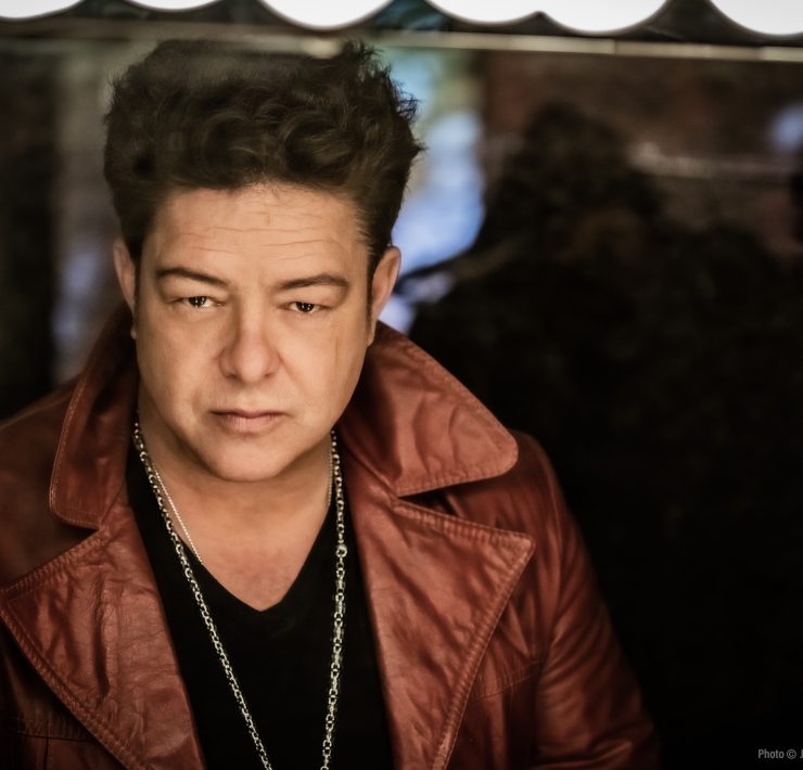 ericlaponteee Éric Lapointe dévoile de sombres nouvelles sur sa santé