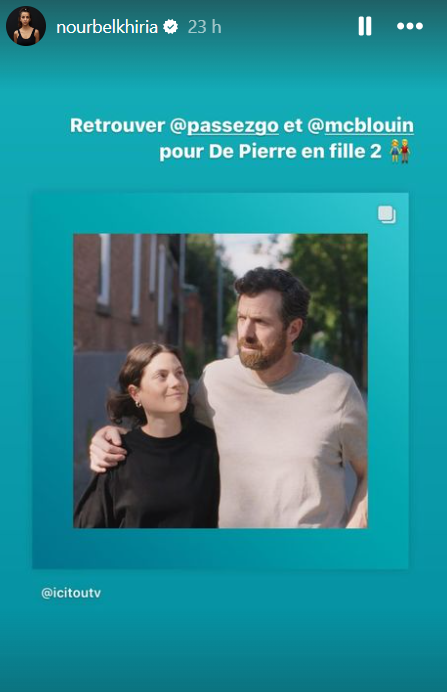 Nour Belkhiria se lance dans un nouveau défi après Indéfendable 2 Nour Belkhiria se lance dans un nouveau défi après Indéfendable ew Nour Belkhiria se lance dans un nouveau défi après Indéfendable