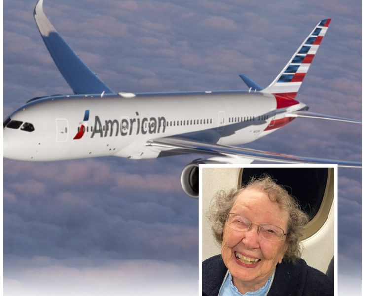 femme 101 american airlines