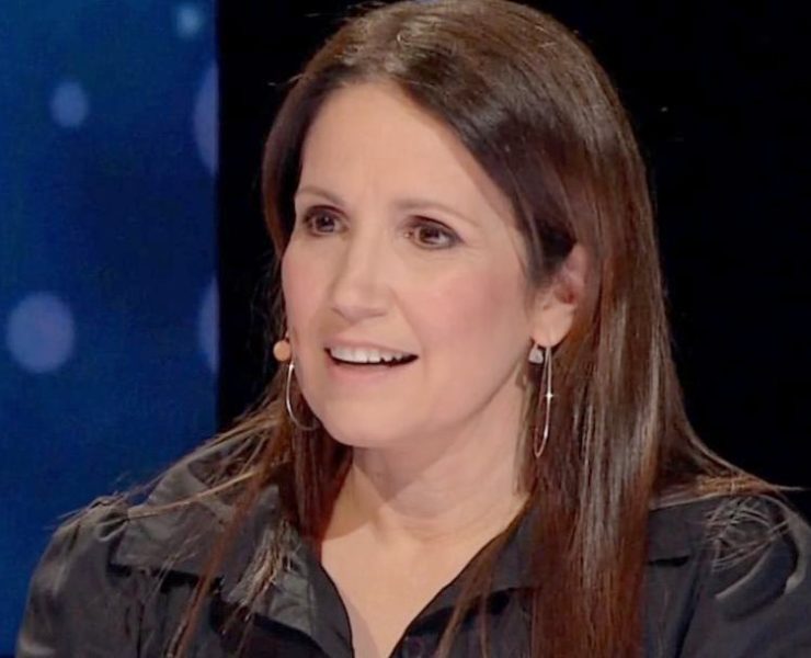 france beaudoin en direct de l univers France Beaudoin Dévoile l'Invitée de ce Samedi sur "En direct de l'univers"