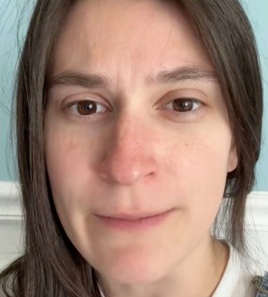 fsdhuuisdf e1714132982529 Une maman monoparentale critique les parents qui laissent leur enfant à la garderie tous les matins