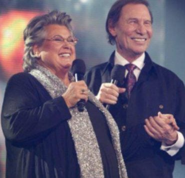 ginette reno jean pierre ferland Ginette Reno rend un dernier hommage à Jean-Pierre Ferland