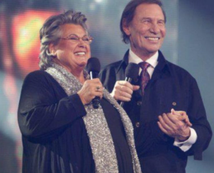 ginette reno jean pierre ferland Ginette Reno rend un dernier hommage à Jean-Pierre Ferland