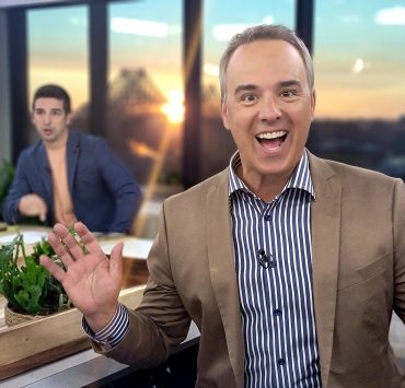 ginoccccc Gino Chouinard fait des vagues avec ses commentaires sur Philippe Bond