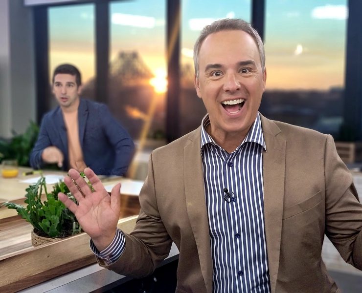 ginoccccc Gino Chouinard fait des vagues avec ses commentaires sur Philippe Bond