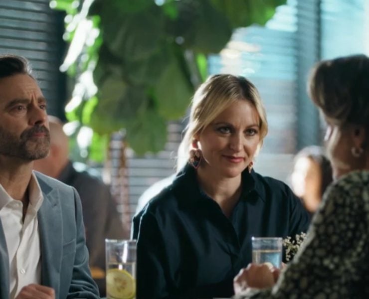 guillaume lemay thivierge emily begin 1 Guillaume Lemay-Thivierge fait son retour à la télévision sur TVA avec "Si on s’aimait encore"